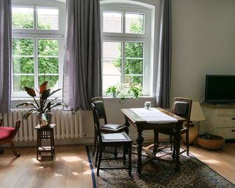 Landhof Liebsch - Jerichow - Comedor