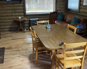Valdez Lodge - Valdez - Comedor
