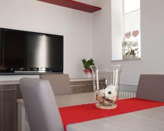 Masia Holiday Apartment Como Lake - Como - Ruokailuhuone