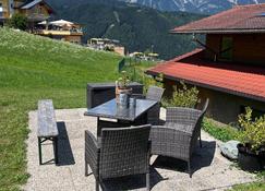 Apartment Alpenperle - Schladming - Innenhof