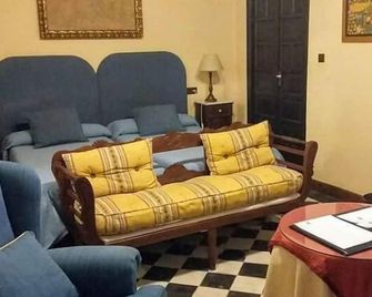 Hotel Ordonez Sandoval - Úbeda - Living room