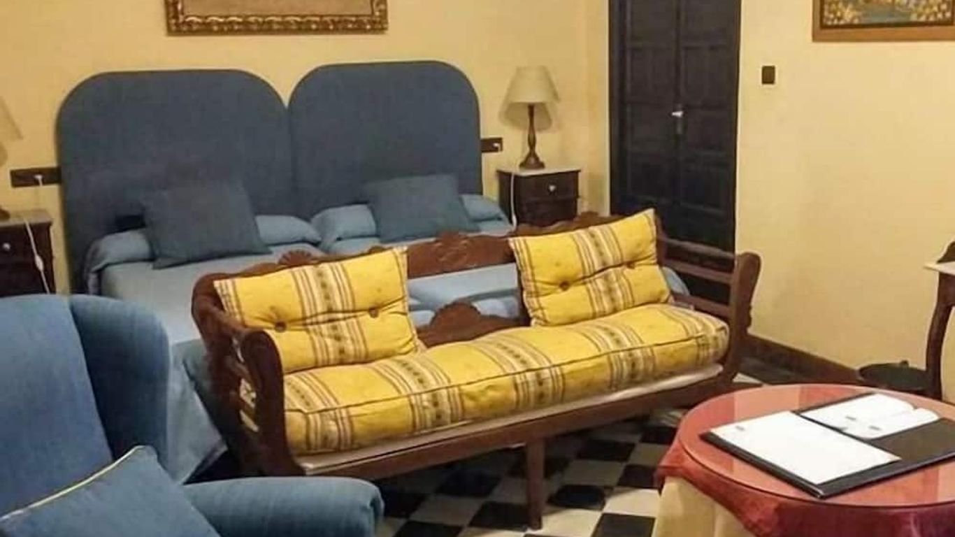 Hotel Ordonez Sandoval