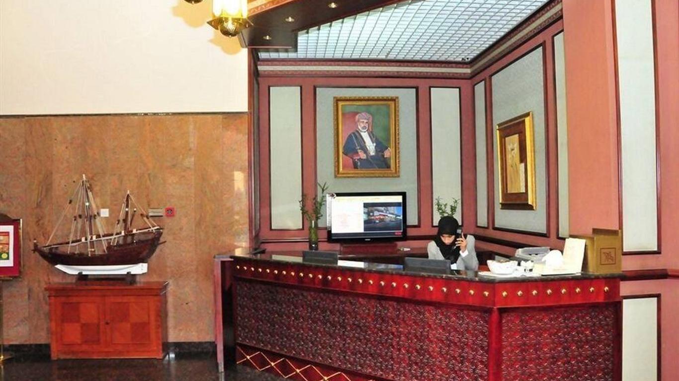 Safeer Hotel Suites