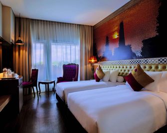 Grand Mercure Yogyakarta Adi Sucipto - Yogyakarta - Bedroom