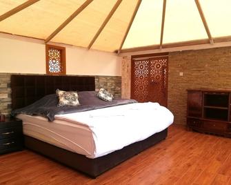 Safari Dunes Camp - Bidīyah - Bedroom