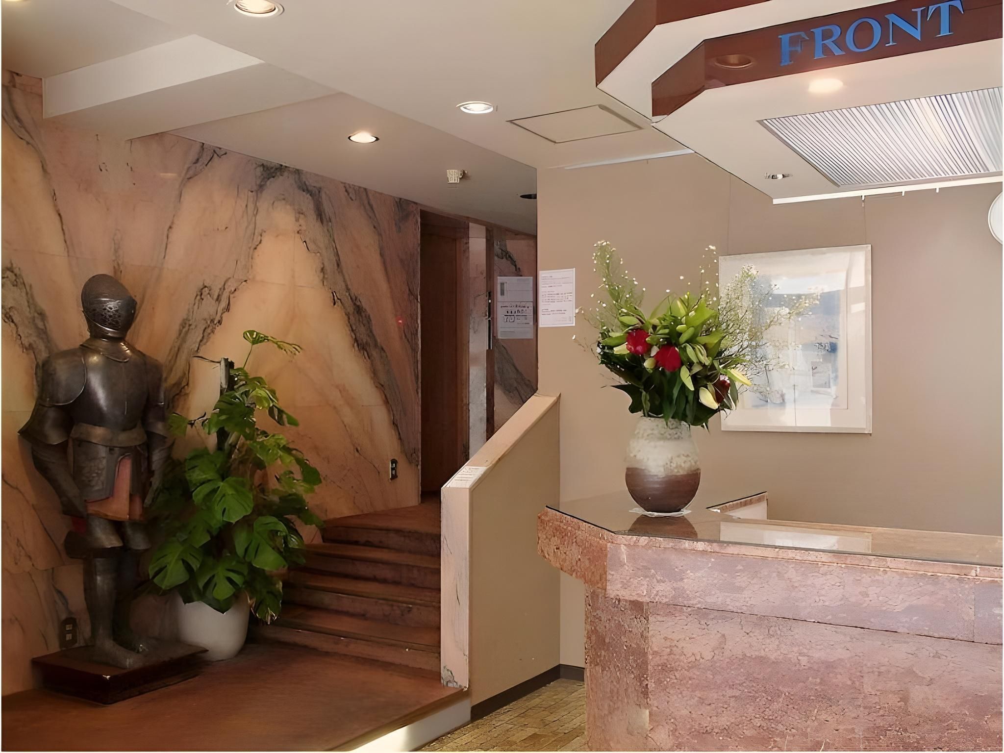 هوتل نيو بارك