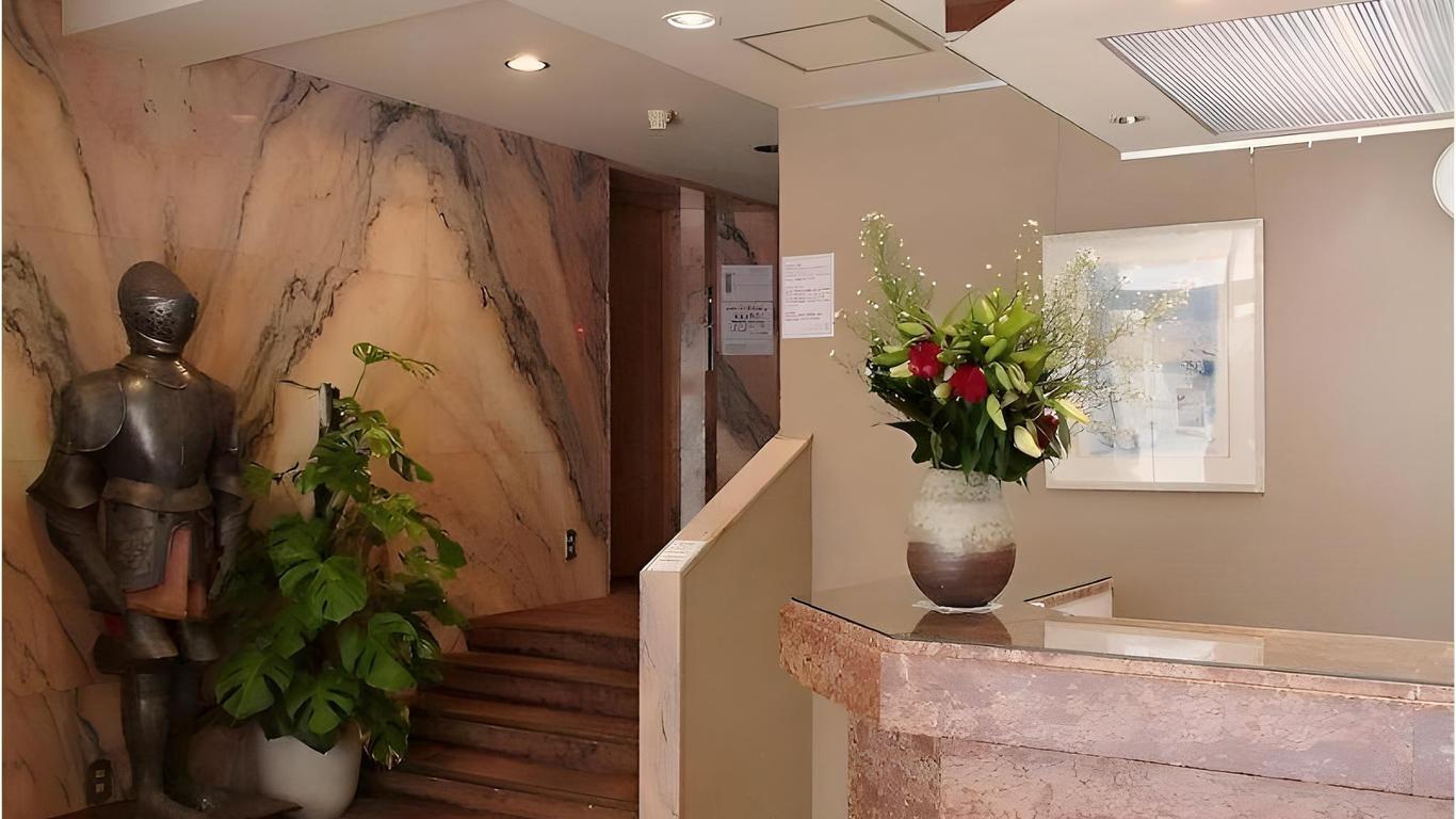 Hotel New Park