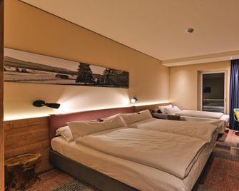 Best Western The K Munich-Unterföhring - Unterföhring - Habitación