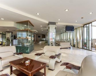 Hotel Antea - By The Sea - Sozopol - Lobby