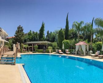 Sofia Residence - Kemer - Pool