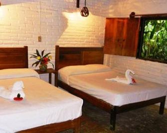 La Buena Vista - Puerto Angel - Habitación