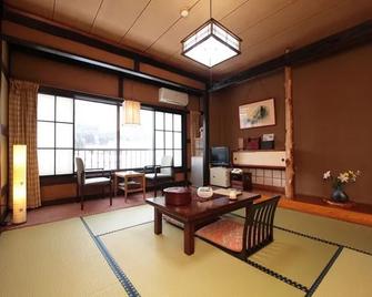 Kahan no yado Hekisuisou - Niigata - Essbereich