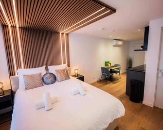Luxurious 35m2 Designer Studio - R51A - Eindhoven - Bedroom