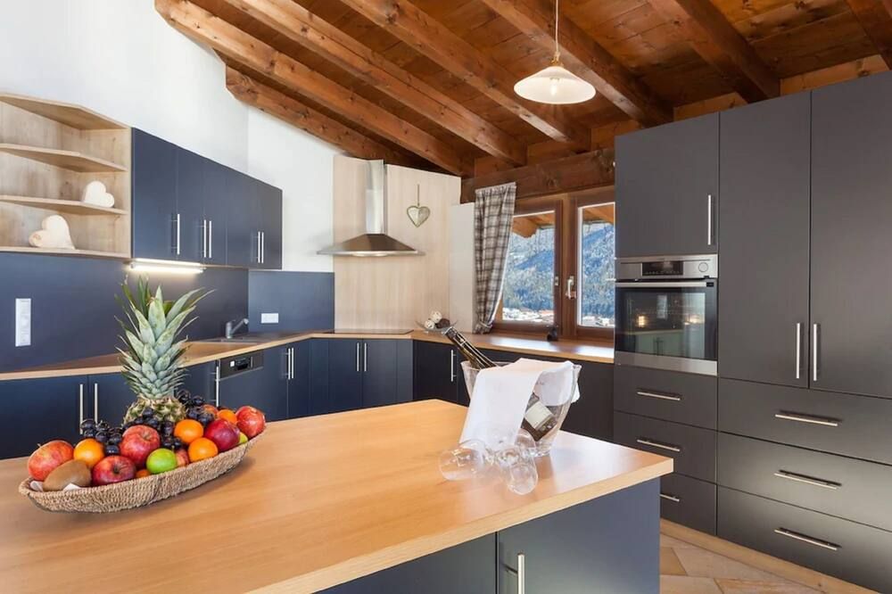 Sporthotel Cristall - Fulpmes - Kitchen