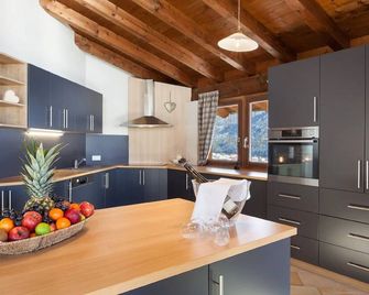 Sporthotel Cristall - Fulpmes - Cozinha