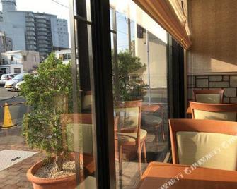 Hotel Elmont - Chikugo - Balcony