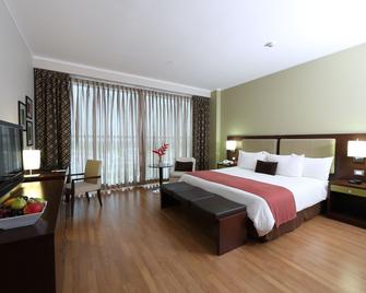 Hotel Ciudad De David - David - Slaapkamer