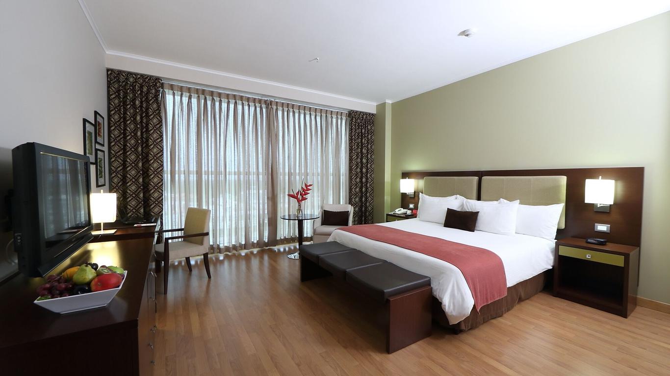 Hotel Ciudad De David