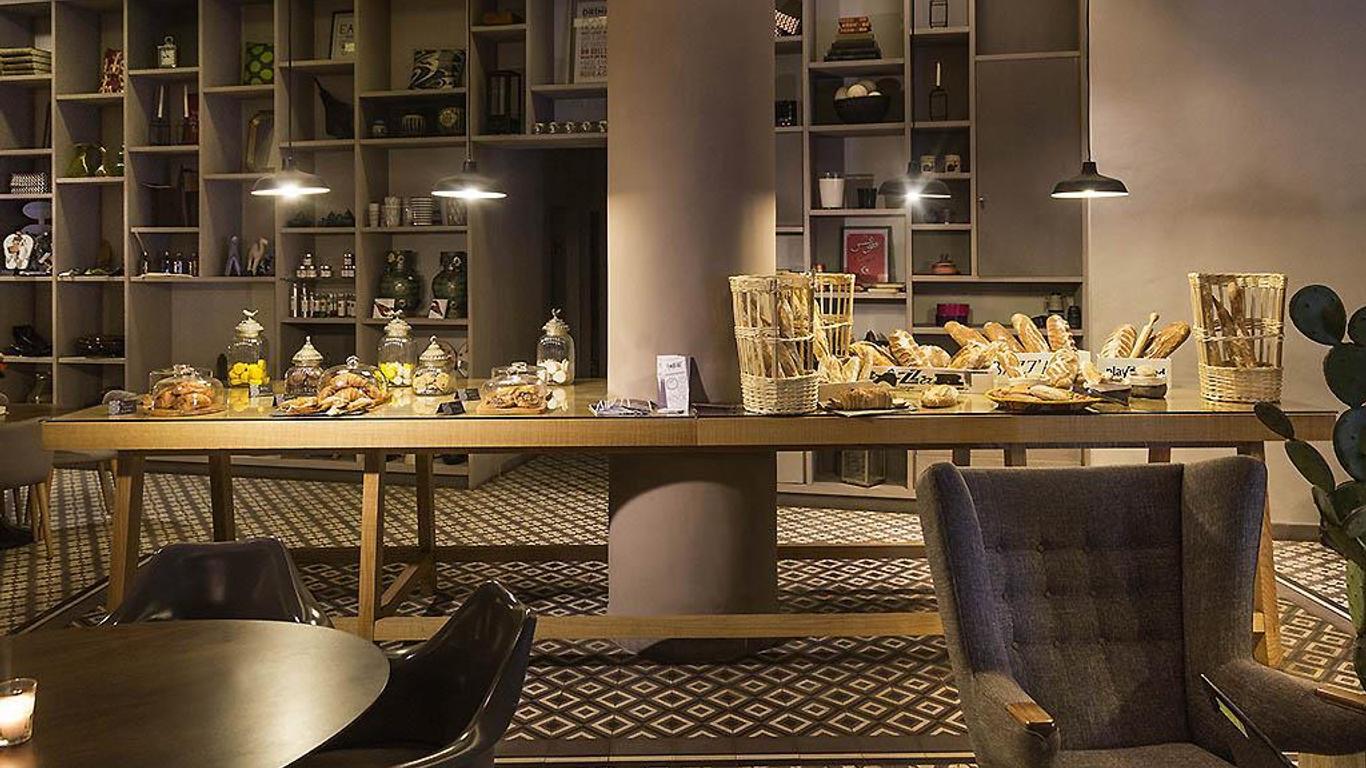 Novotel Marrakech Hivernage