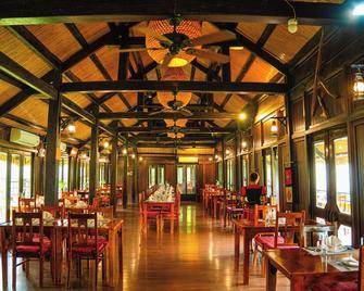 Mai Chau Ecolodge - Mai Chau - Restaurante