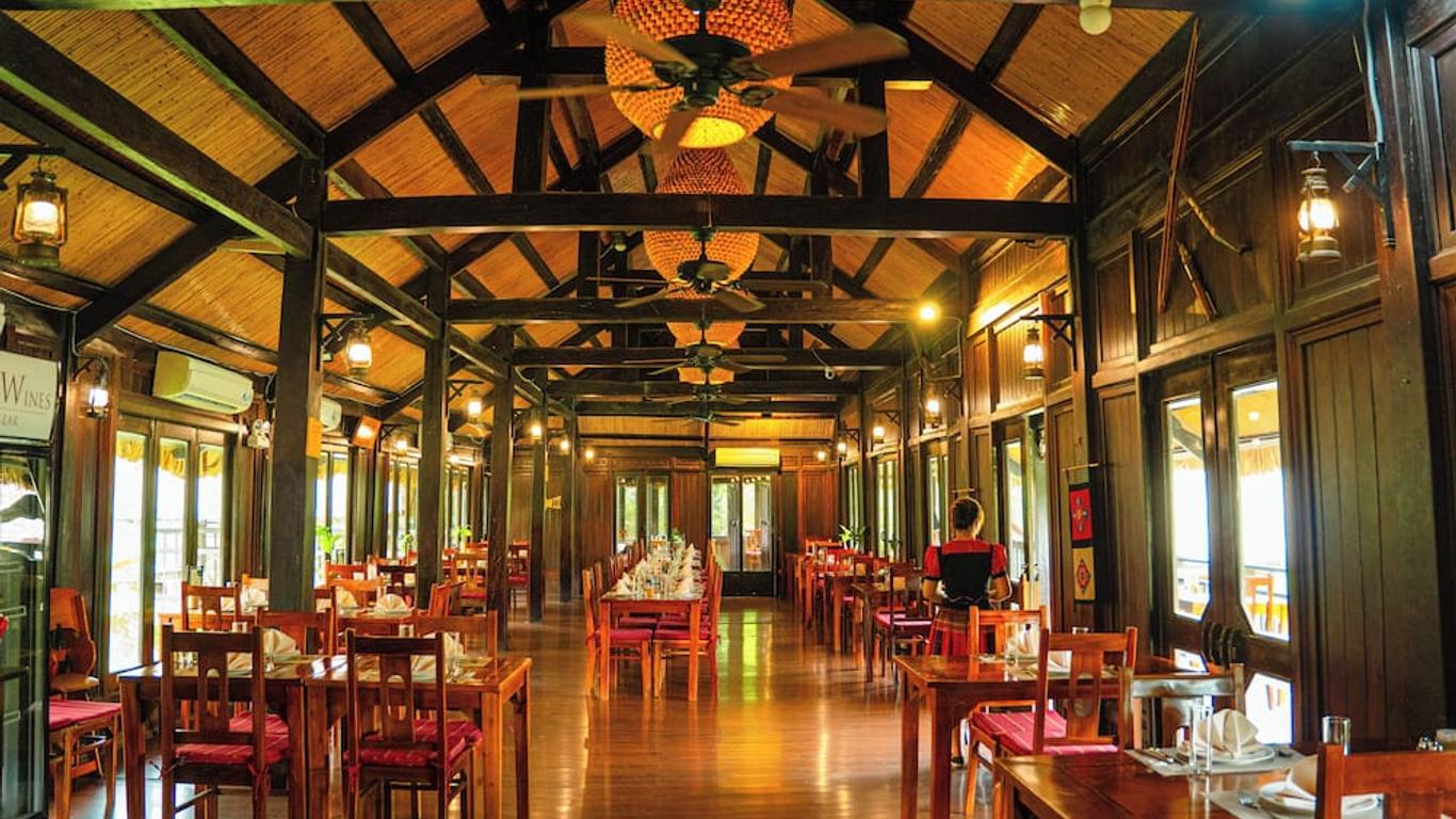 Mai Chau Ecolodge