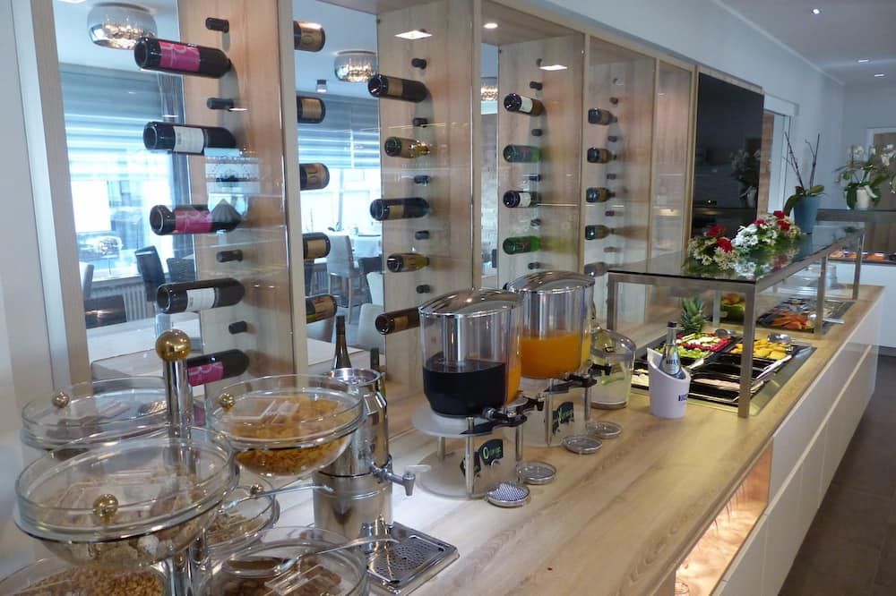 Strand-Hotel - Varel - Buffet