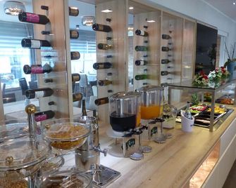 Strand-Hotel - Varel - Buffet