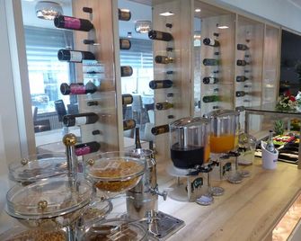 Strand-Hotel - Varel - Buffet