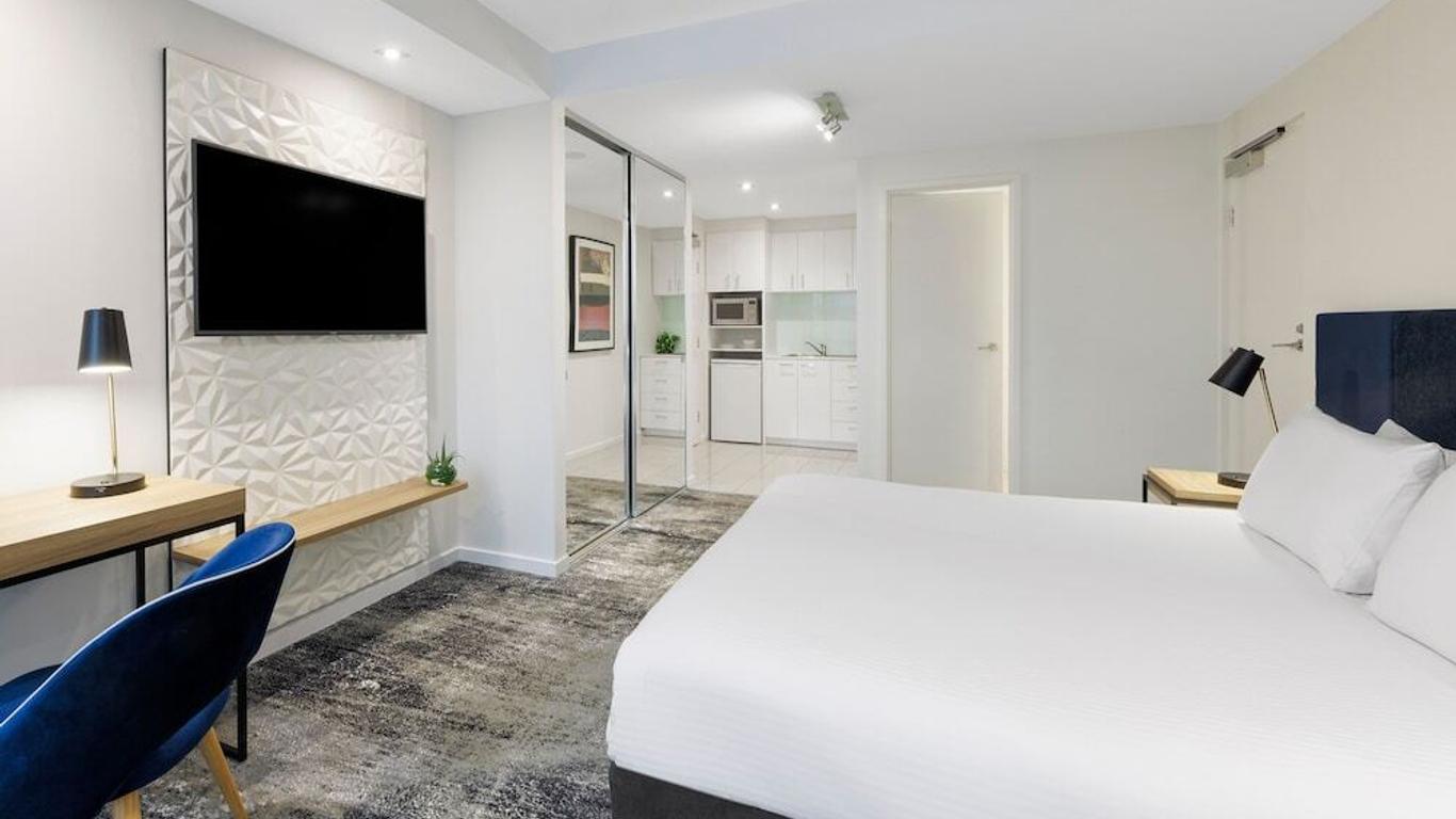 Adina Apartment Hotel Melbourne Northbank