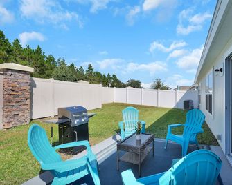 Promo 20% Weekly/ 56% Monthly Discount 4-Br, Gateway To Amelia Island, Family - Yulee - Balcony