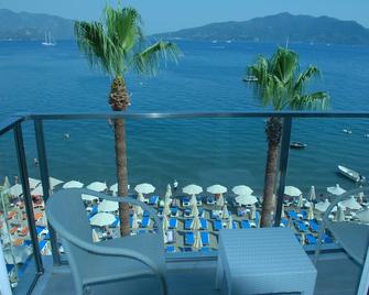 Begonville Beach Hotel - Adult Only - Marmaris - Balcony