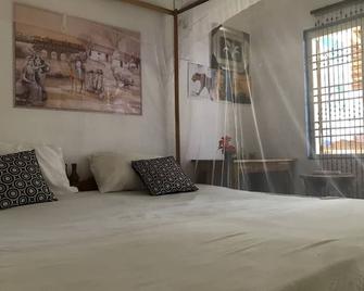 Star Hotel Arugambay - Arugam - Habitación