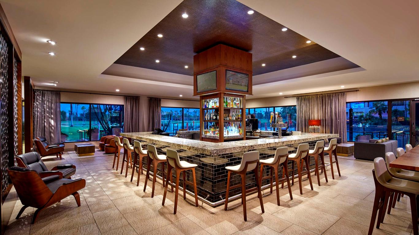 دبل تري باي هيلتون هوتل جولف ريزورت بالم سبرينجز