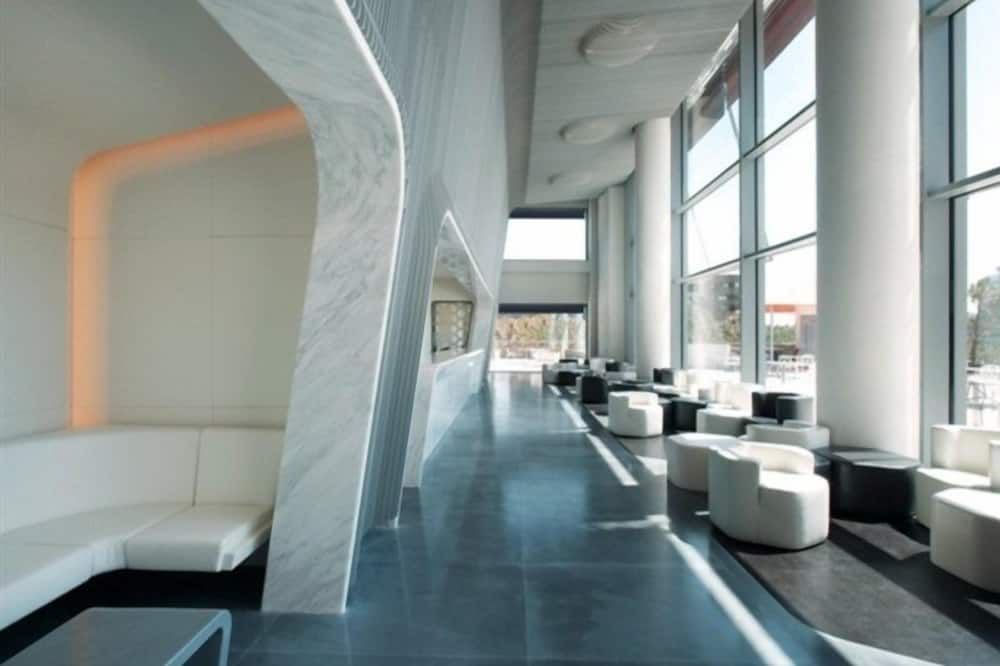 سيلكن بويرتا أمريكا - مدريد - ردهة