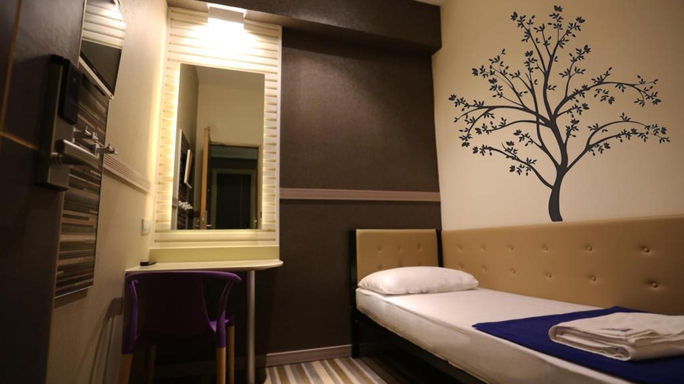 Podstel Hostel Bangkok
