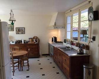 Holiday at Home a la Passerelle - Combleux - Cocina
