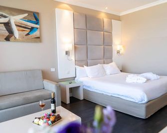 Tamara Ashkelon - Ashkelon - Schlafzimmer