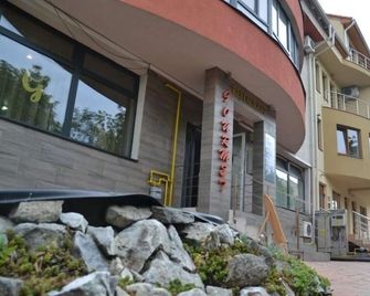 Aparthotel Zorilor - Cluj Napoca - Bangunan