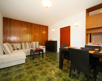 Apartments Villa Marijeta - Dubrovnik - Oturma odası