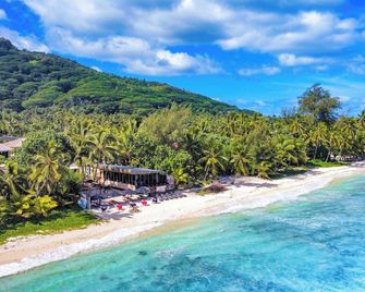 Castaway Resort - Rarotonga