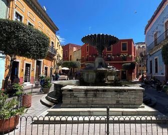Casa Juan Guanajuato - Guanajuato