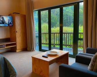 Waitomo Lodge - Te Kuiti - Soggiorno