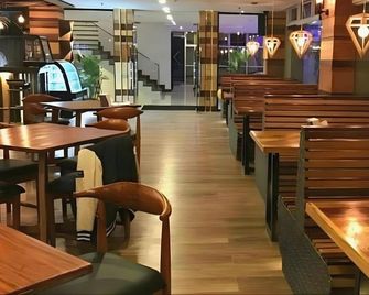 The Podium Boutique Hotel - Baguio - Restaurant
