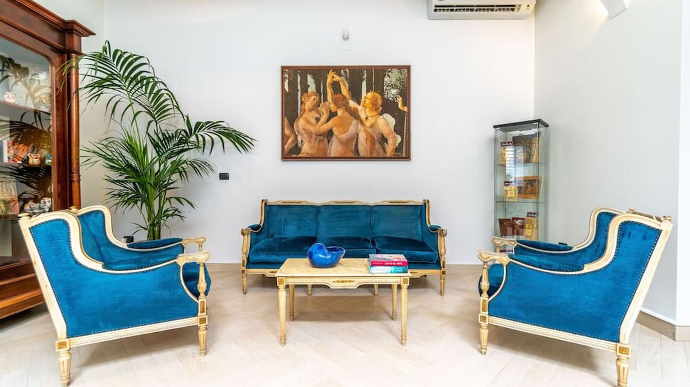 Villa Rocla Guest House Pompei