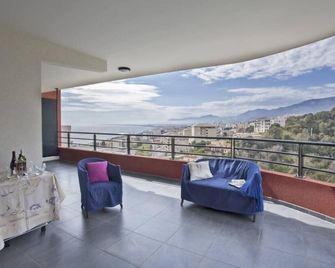 Casa San Ghjisé - Bastia - Balcony