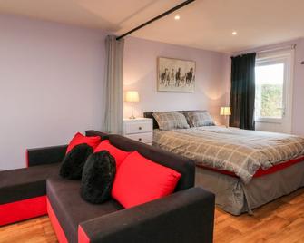 The Lodge - Barnstaple - Bedroom