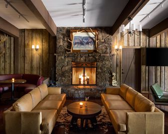 The Virginian Lodge - Jackson - Lounge