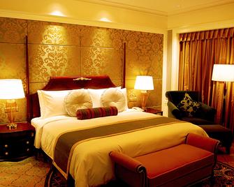 グランド セントラル ホテル 上海 - 上海市 - 寝室