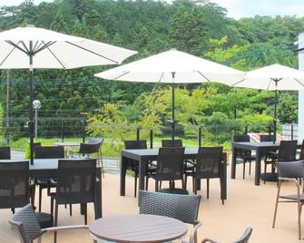 Hotel Casual Euro - Nikkō - Patio