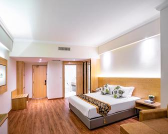 吉隆坡晶冠酒店 - 新山 - 新山 - 臥室
